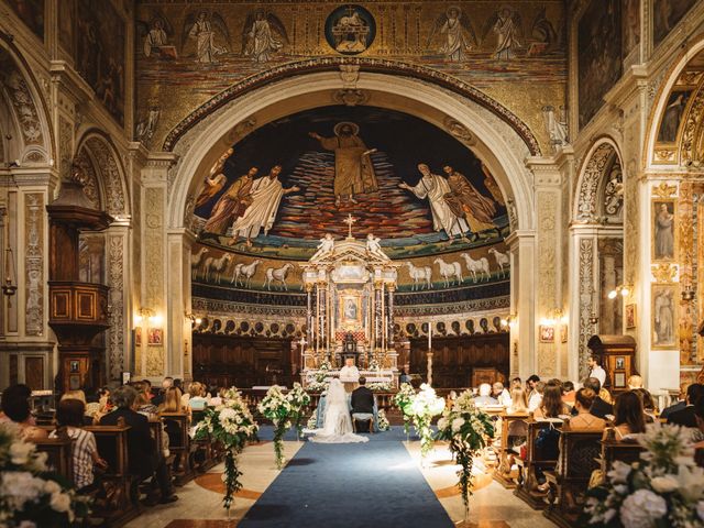 Il matrimonio di Remo e Giulia a Roma, Roma 33