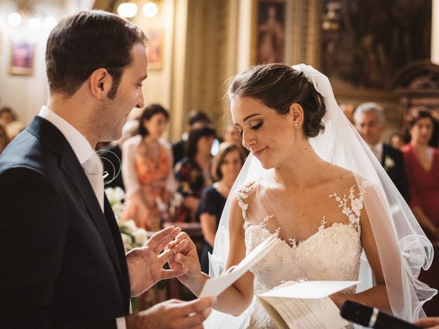 Il matrimonio di Remo e Giulia a Roma, Roma 36