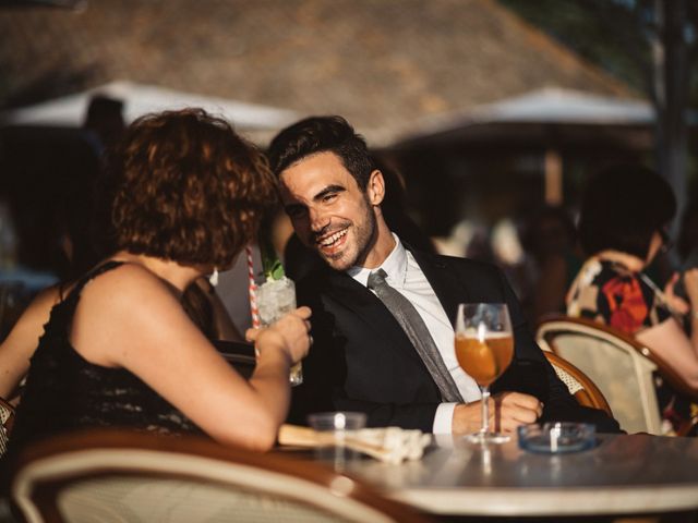 Il matrimonio di Remo e Giulia a Roma, Roma 59