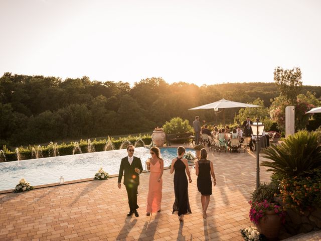 Il matrimonio di Remo e Giulia a Roma, Roma 62