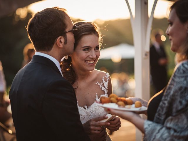 Il matrimonio di Remo e Giulia a Roma, Roma 63