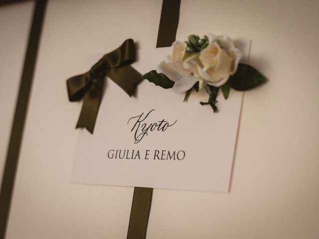Il matrimonio di Remo e Giulia a Roma, Roma 65