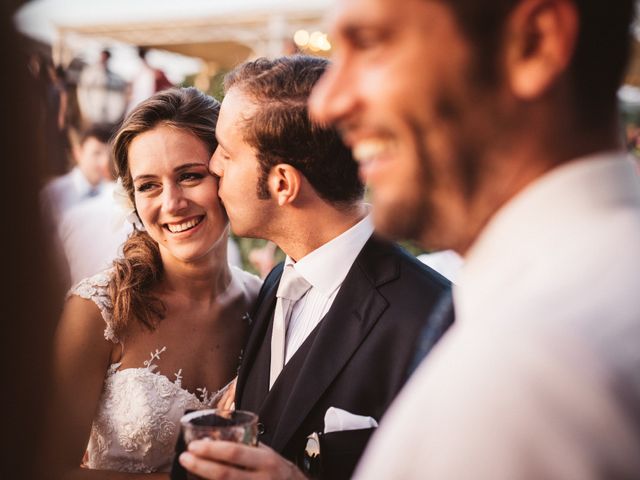 Il matrimonio di Remo e Giulia a Roma, Roma 68