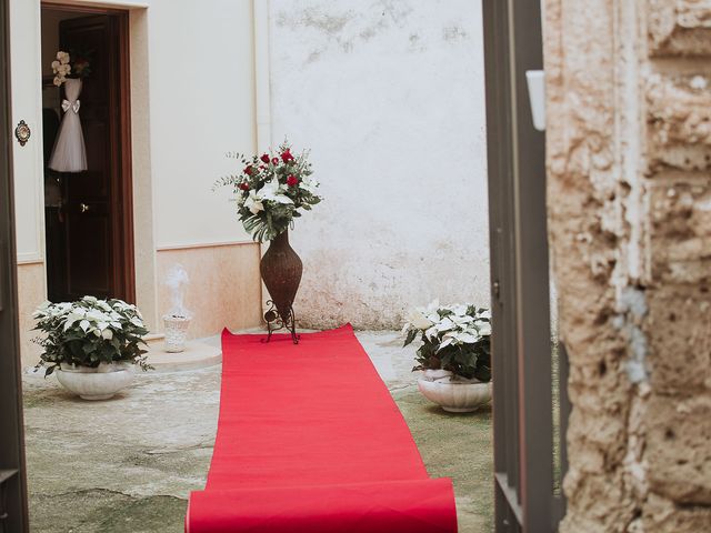 Il matrimonio di Gaia e Mino a Nardò, Lecce 15