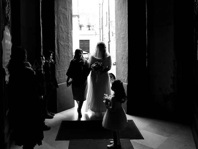 Il matrimonio di Gaia e Mino a Nardò, Lecce 40