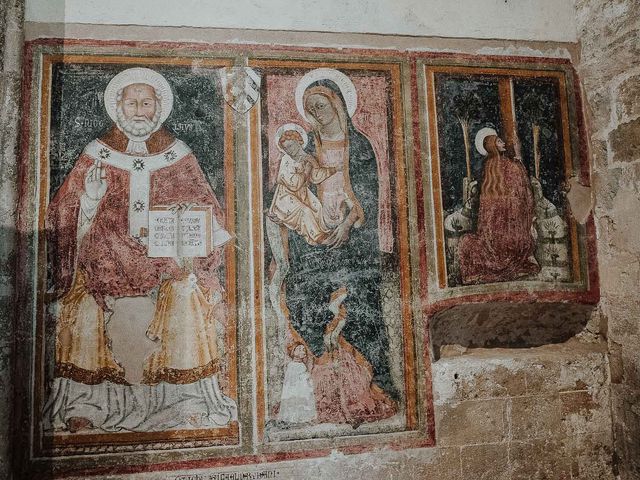 Il matrimonio di Gaia e Mino a Nardò, Lecce 45