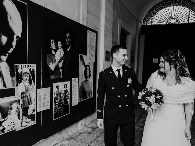 Il matrimonio di Gaia e Mino a Nardò, Lecce 65