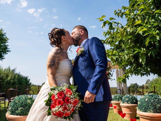 Il matrimonio di Ivan e Serena a Rivanazzano, Pavia 33