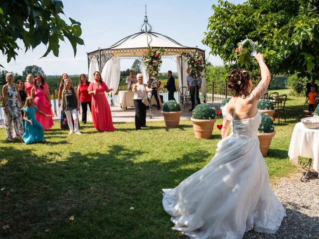 Il matrimonio di Ivan e Serena a Rivanazzano, Pavia 37