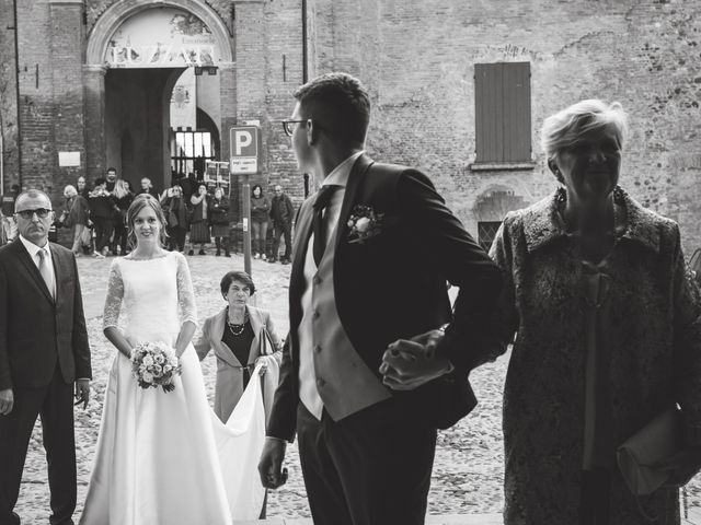 Il matrimonio di Matteo e Anna a Scandiano, Reggio Emilia 10