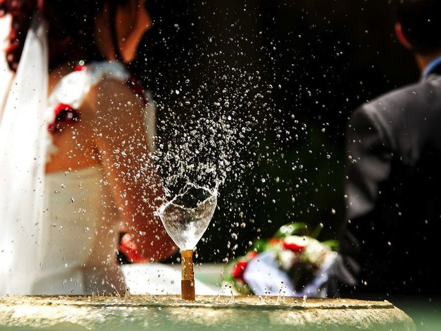 Il matrimonio di Francesco e Valeria a Roccantica, Rieti 16