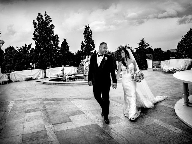 Il matrimonio di Daniela e Angelo a Grottaminarda, Avellino 6