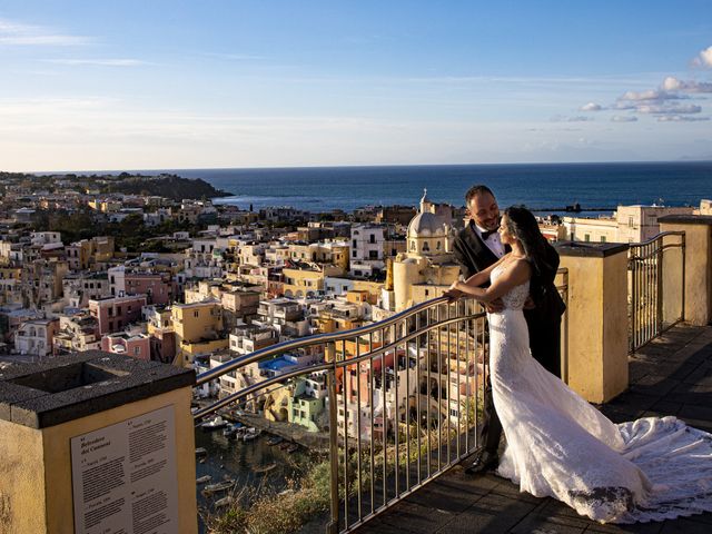 Il matrimonio di Daniela e Angelo a Grottaminarda, Avellino 7