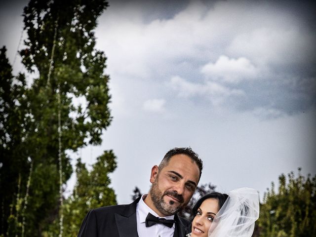 Il matrimonio di Daniela e Angelo a Grottaminarda, Avellino 20