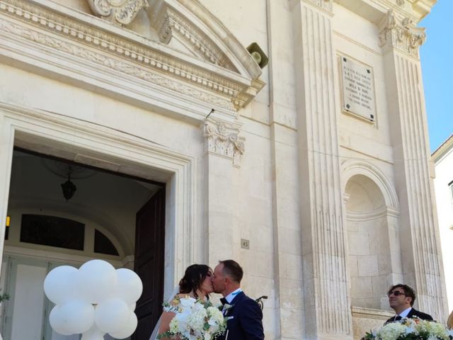 Il matrimonio di Marino e Grazia  a Mola di Bari, Bari 4