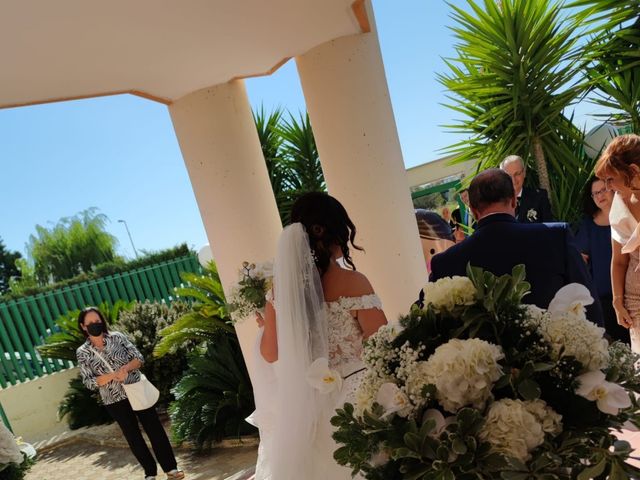 Il matrimonio di Marino e Grazia  a Mola di Bari, Bari 5