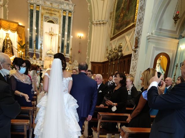Il matrimonio di Marino e Grazia  a Mola di Bari, Bari 7