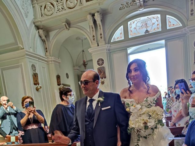 Il matrimonio di Marino e Grazia  a Mola di Bari, Bari 8