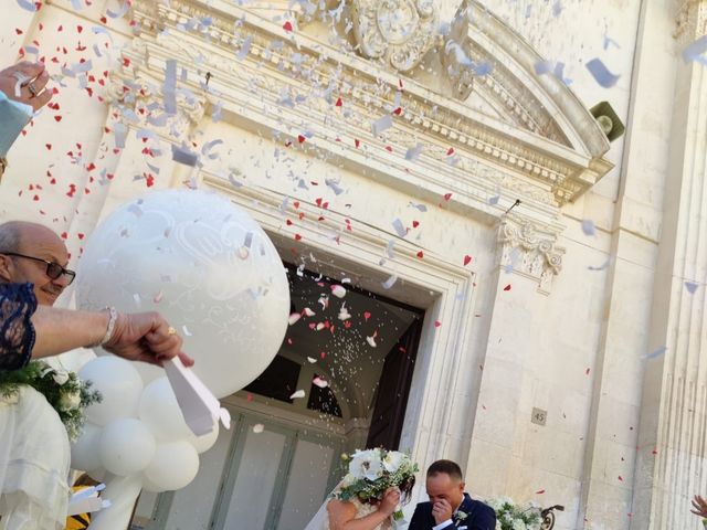 Il matrimonio di Marino e Grazia  a Mola di Bari, Bari 9