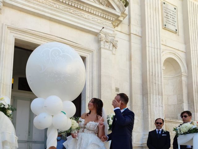 Il matrimonio di Marino e Grazia  a Mola di Bari, Bari 10