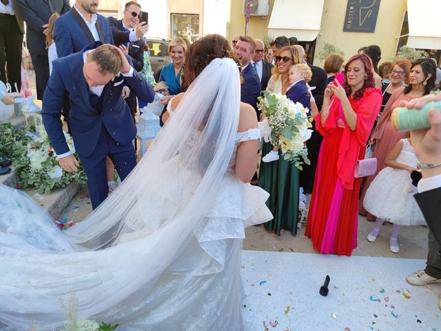 Il matrimonio di Marino e Grazia  a Mola di Bari, Bari 11