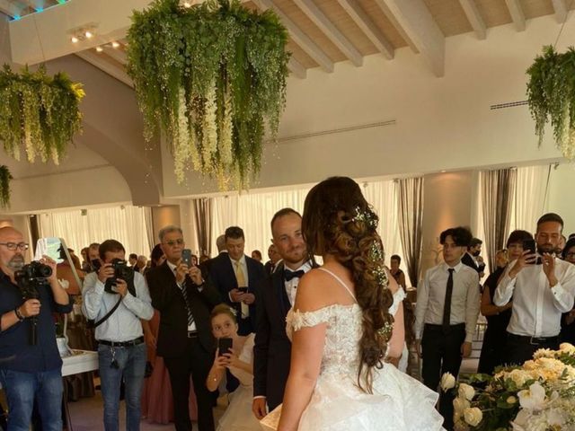 Il matrimonio di Marino e Grazia  a Mola di Bari, Bari 13