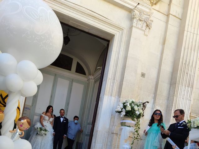 Il matrimonio di Marino e Grazia  a Mola di Bari, Bari 16