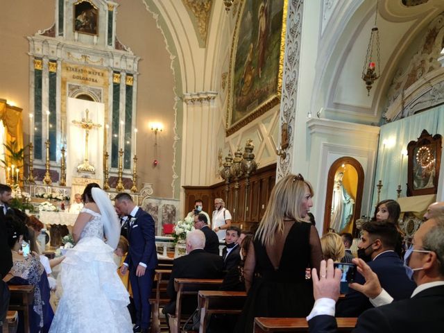 Il matrimonio di Marino e Grazia  a Mola di Bari, Bari 26