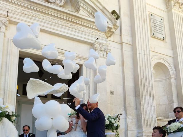 Il matrimonio di Marino e Grazia  a Mola di Bari, Bari 28