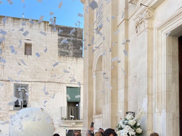 Il matrimonio di Marino e Grazia  a Mola di Bari, Bari 32