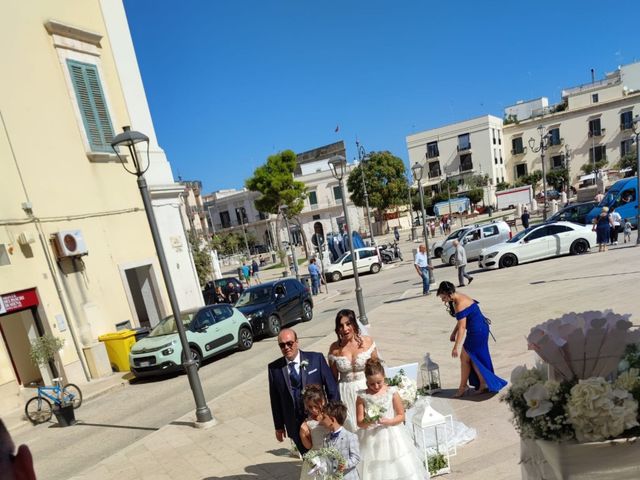 Il matrimonio di Marino e Grazia  a Mola di Bari, Bari 34