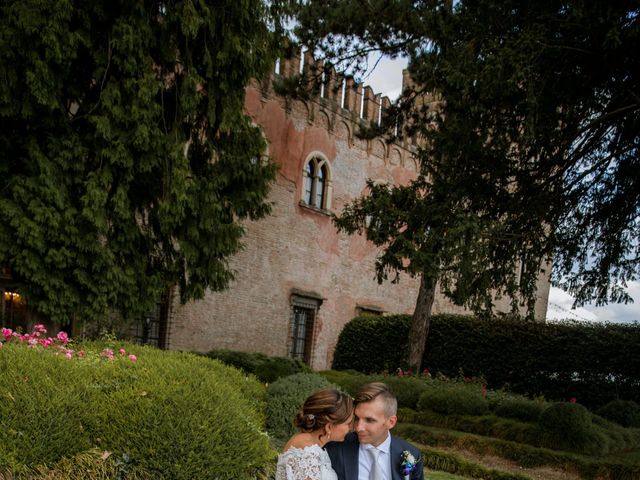 Il matrimonio di Andrea e Carmela a Bondeno, Ferrara 29