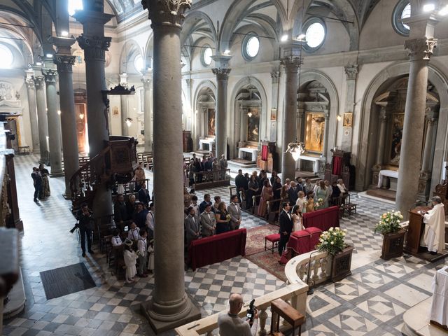 Il matrimonio di Sam e Kika a Cortona, Arezzo 7