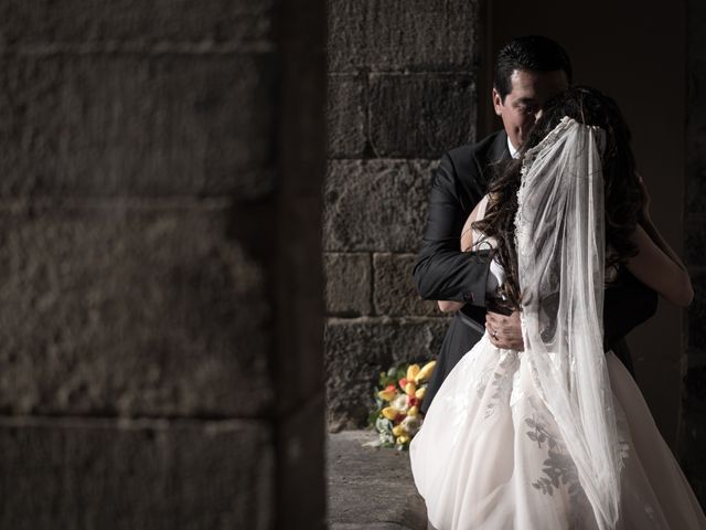 Il matrimonio di Sam e Kika a Cortona, Arezzo 21