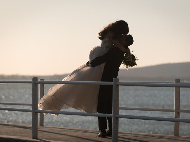 Il matrimonio di Sam e Kika a Cortona, Arezzo 26