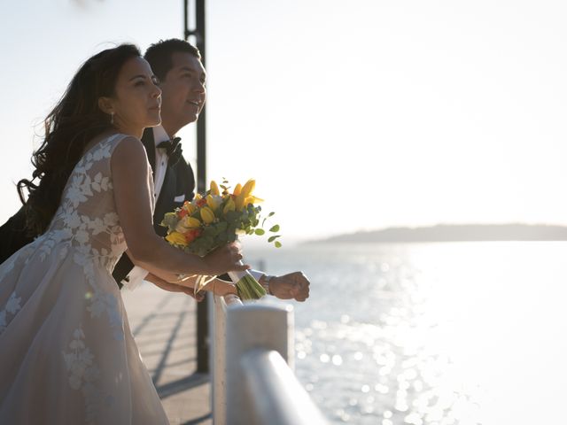 Il matrimonio di Sam e Kika a Cortona, Arezzo 27