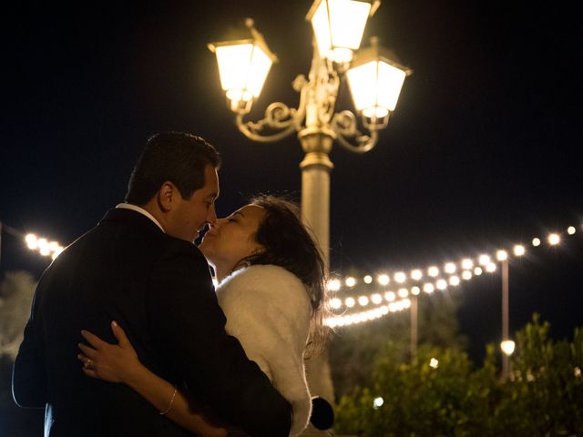 Il matrimonio di Sam e Kika a Cortona, Arezzo 35