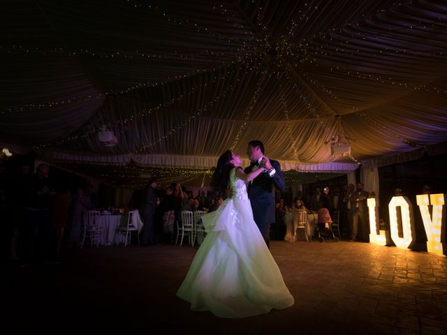 Il matrimonio di Sam e Kika a Cortona, Arezzo 37