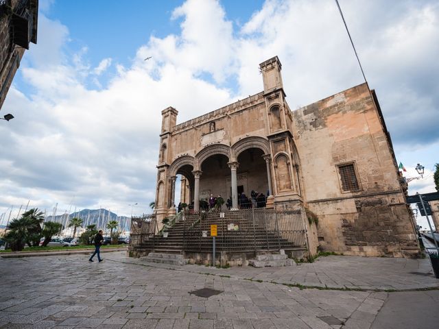 Il matrimonio di Giuseppe e Elena a Palermo, Palermo 16