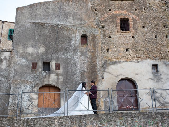 Il matrimonio di Rosa e Giovanni a Grassano, Matera 2