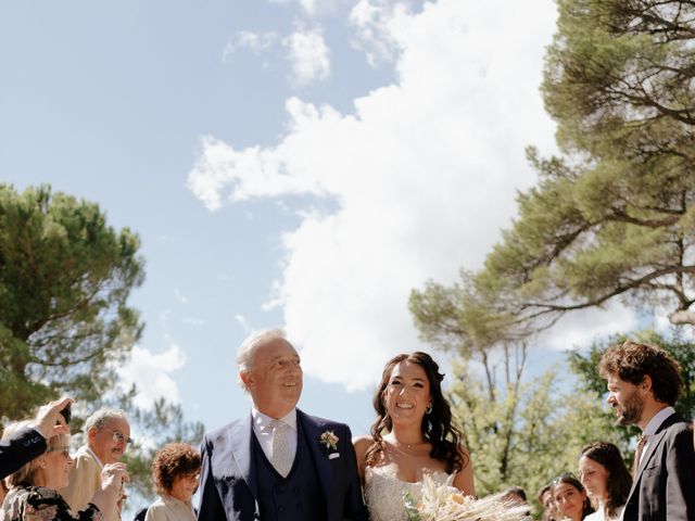 Il matrimonio di Gianluca e Lucia a Loro Piceno, Macerata 18