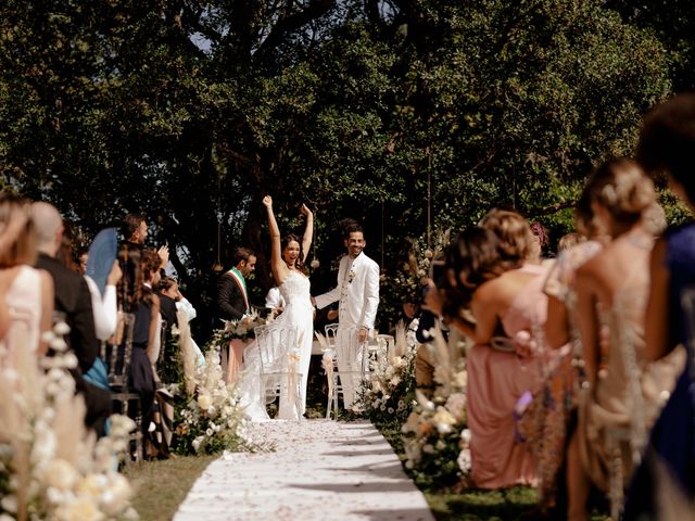 Il matrimonio di Gianluca e Lucia a Loro Piceno, Macerata 20