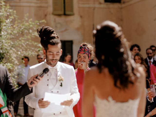 Il matrimonio di Gianluca e Lucia a Loro Piceno, Macerata 21