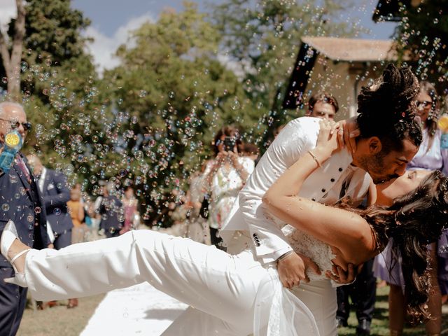 Il matrimonio di Gianluca e Lucia a Loro Piceno, Macerata 25