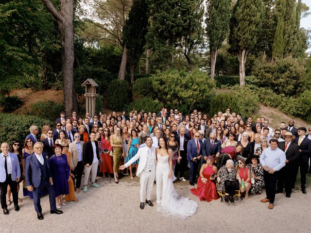 Il matrimonio di Gianluca e Lucia a Loro Piceno, Macerata 26