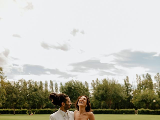 Il matrimonio di Gianluca e Lucia a Loro Piceno, Macerata 36