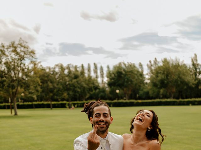 Il matrimonio di Gianluca e Lucia a Loro Piceno, Macerata 37