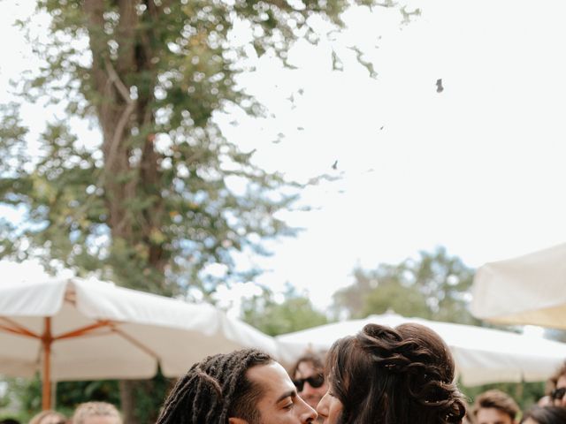 Il matrimonio di Gianluca e Lucia a Loro Piceno, Macerata 39