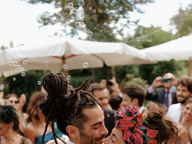 Il matrimonio di Gianluca e Lucia a Loro Piceno, Macerata 41