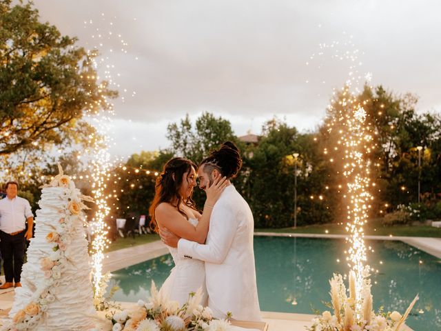 Il matrimonio di Gianluca e Lucia a Loro Piceno, Macerata 50